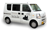 送迎車